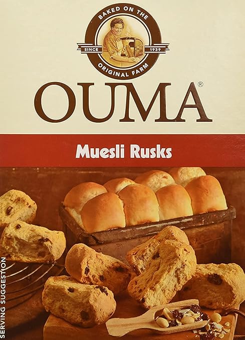Nola Ouma Muesli (Pack of 1) Red 500 GM